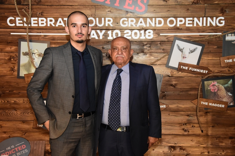 Bill’s Bites Big opening at Bliss Street